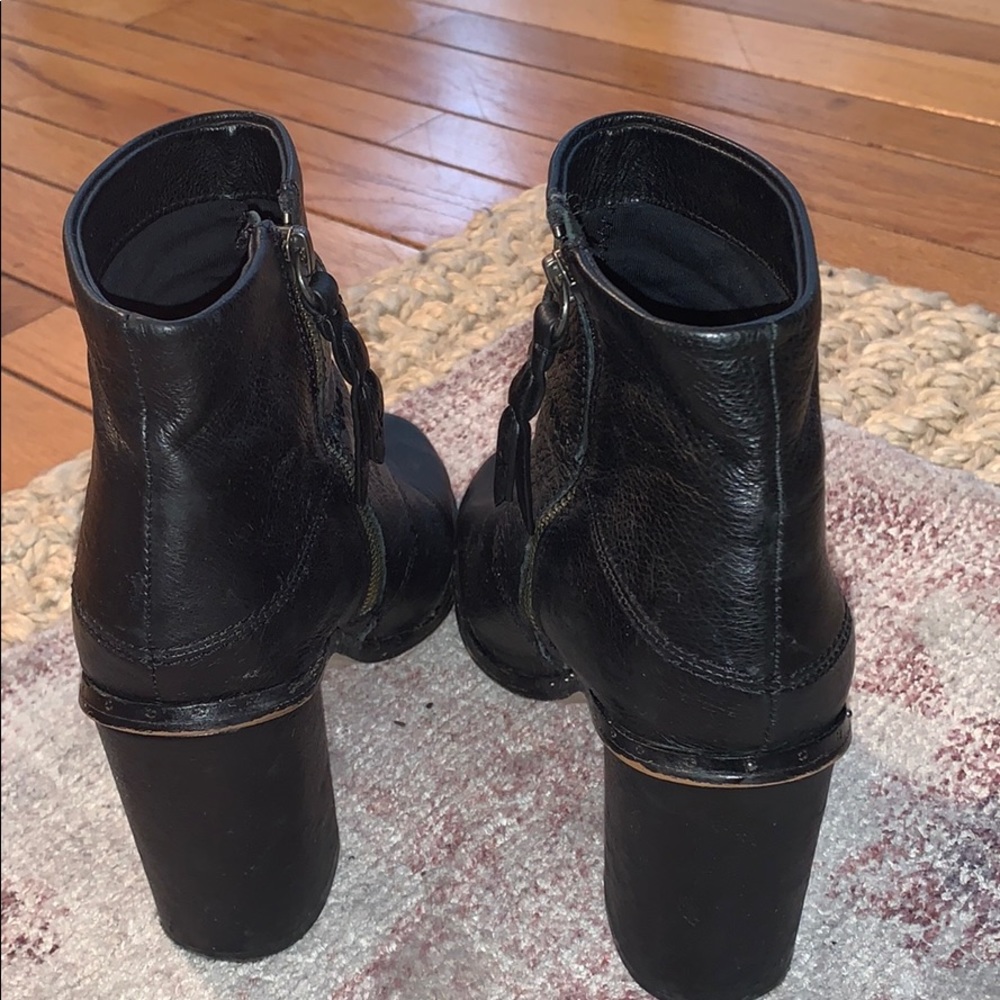 Splendid Black Booties - Picture 7 of 8